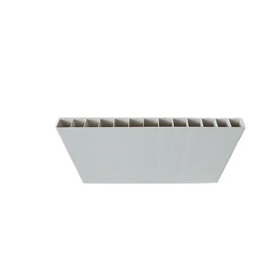 Pannello a parete per allevamento di suini, pannello per tende scorrevoli, pannello in PVC