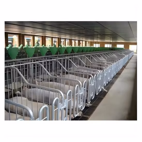 Pannello in PVC per suini da ingrasso